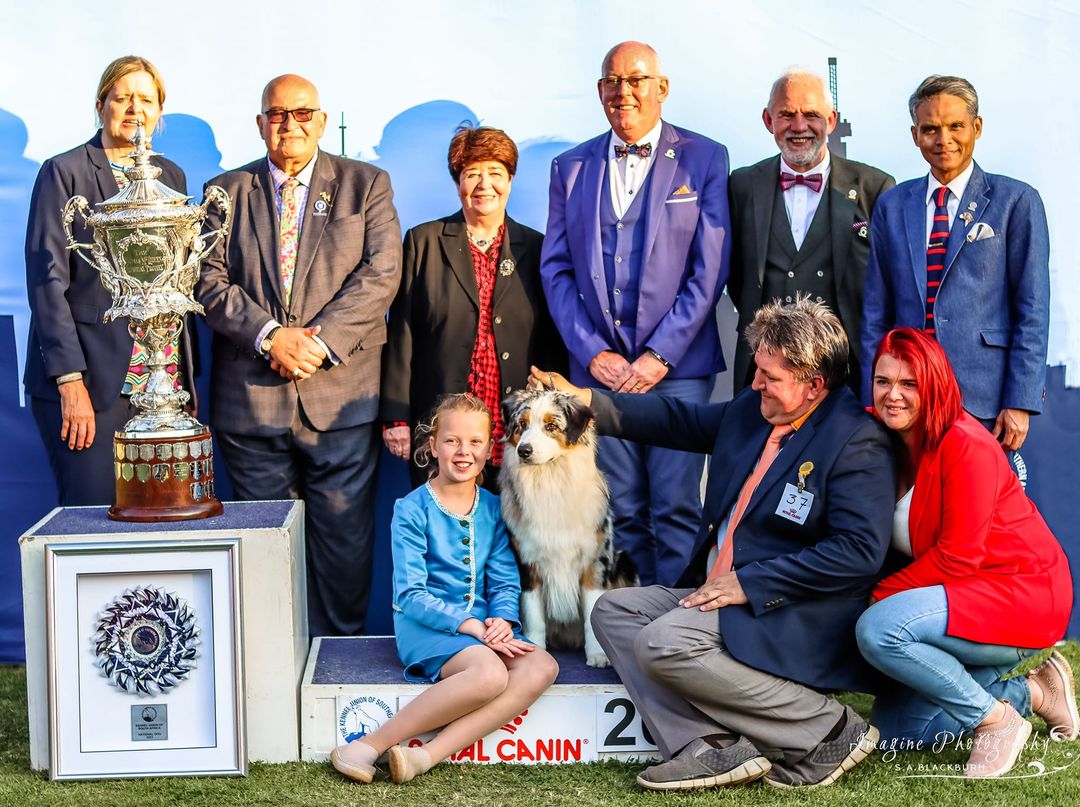 KUSA National Dog use